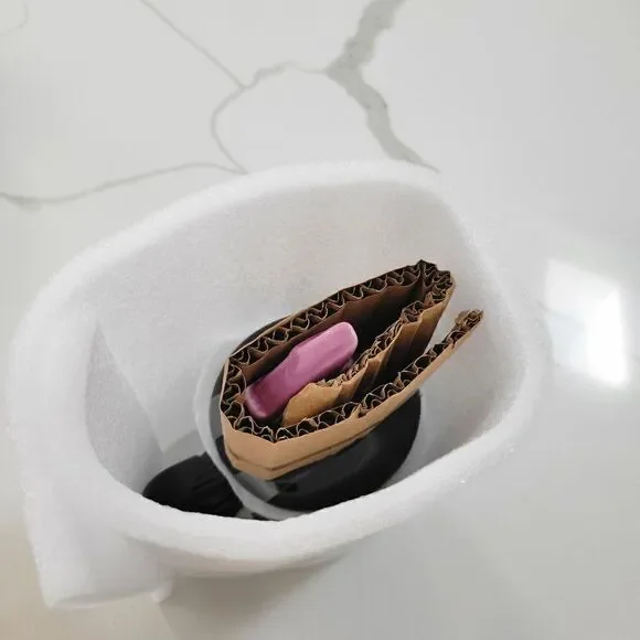 RAE DUNN TONIGHT WE FLY mug with topper NEW - Picture 8 of 9